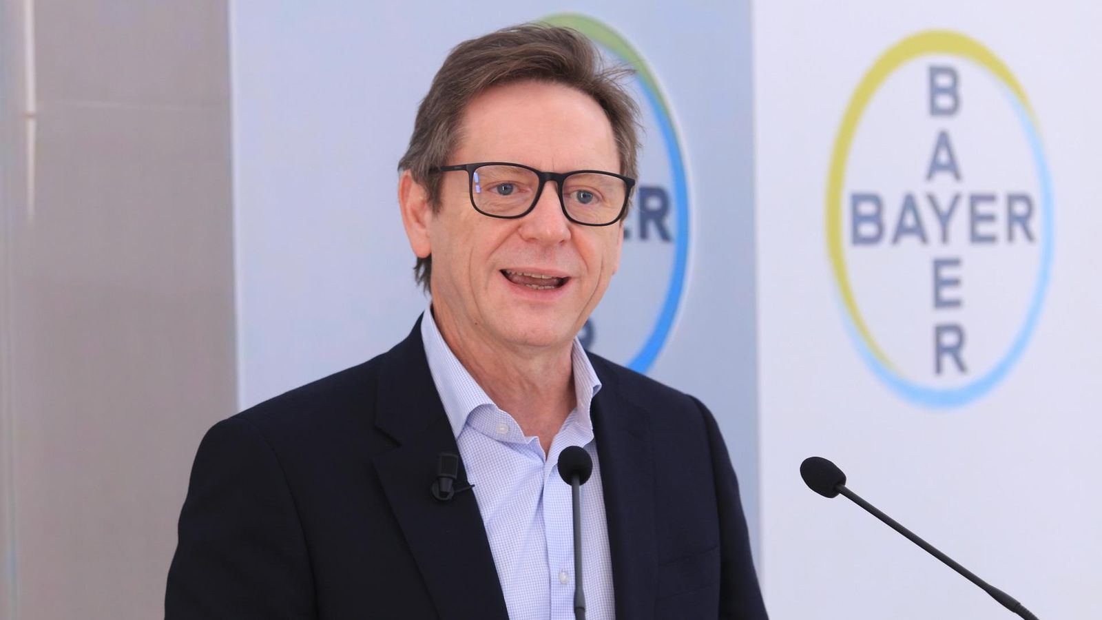 Protasio Rodríguez, director de la División de Crop Science para Iberia