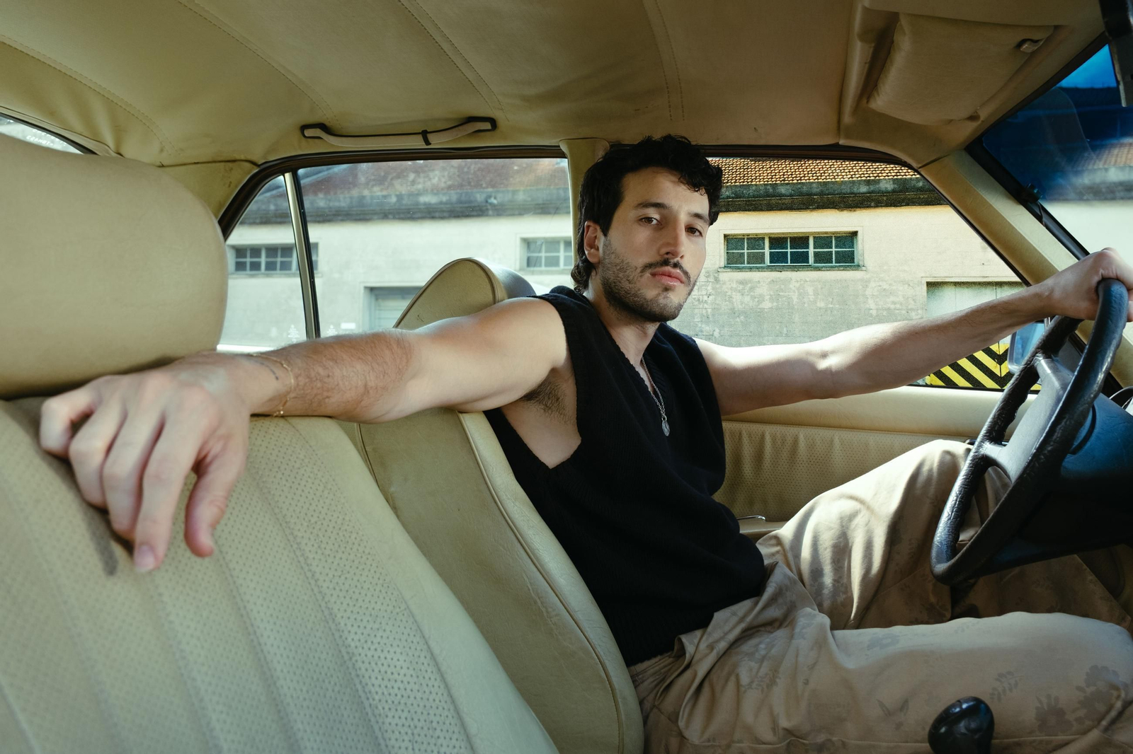 Sebastián Yatra, en una imagen promocional de su nuevo disco.