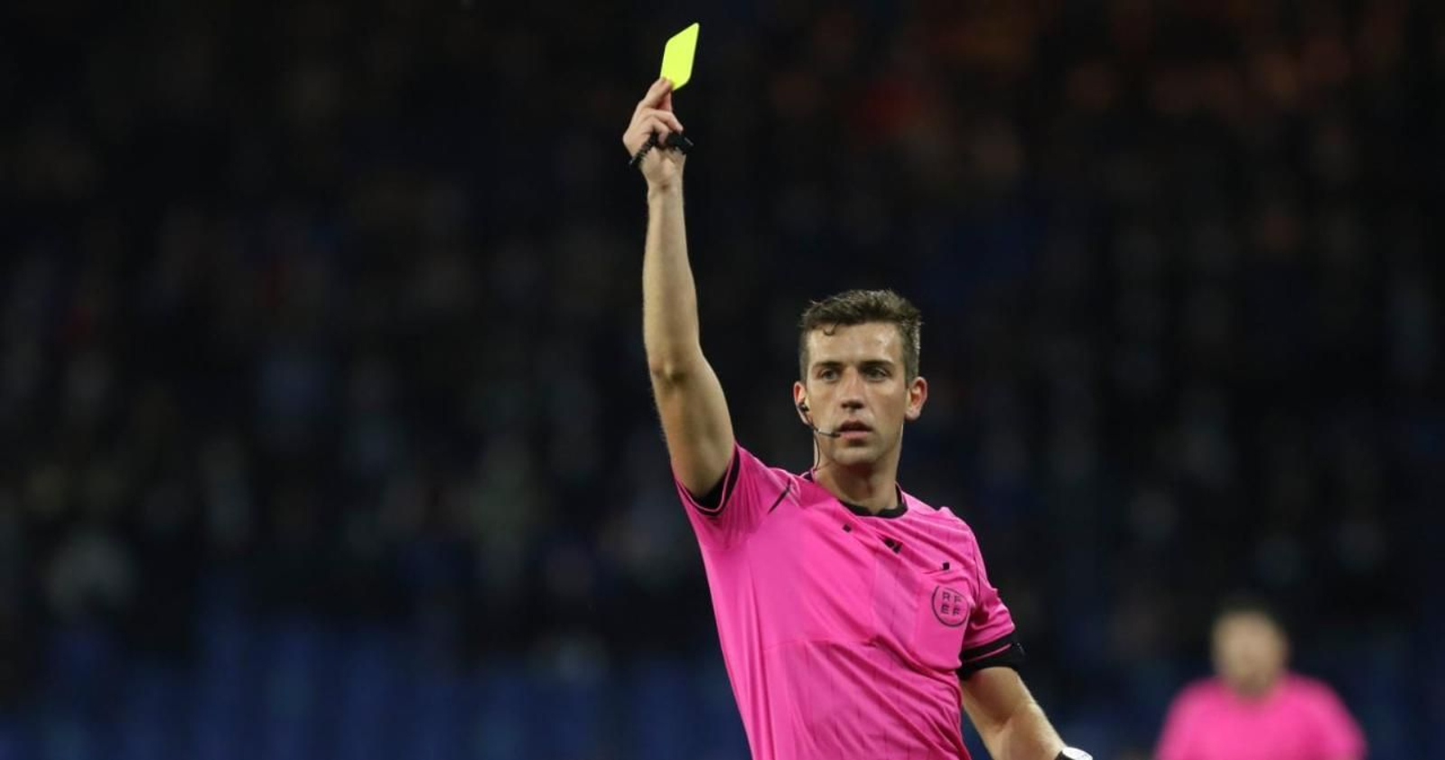 Carlos Fernández Buergo.