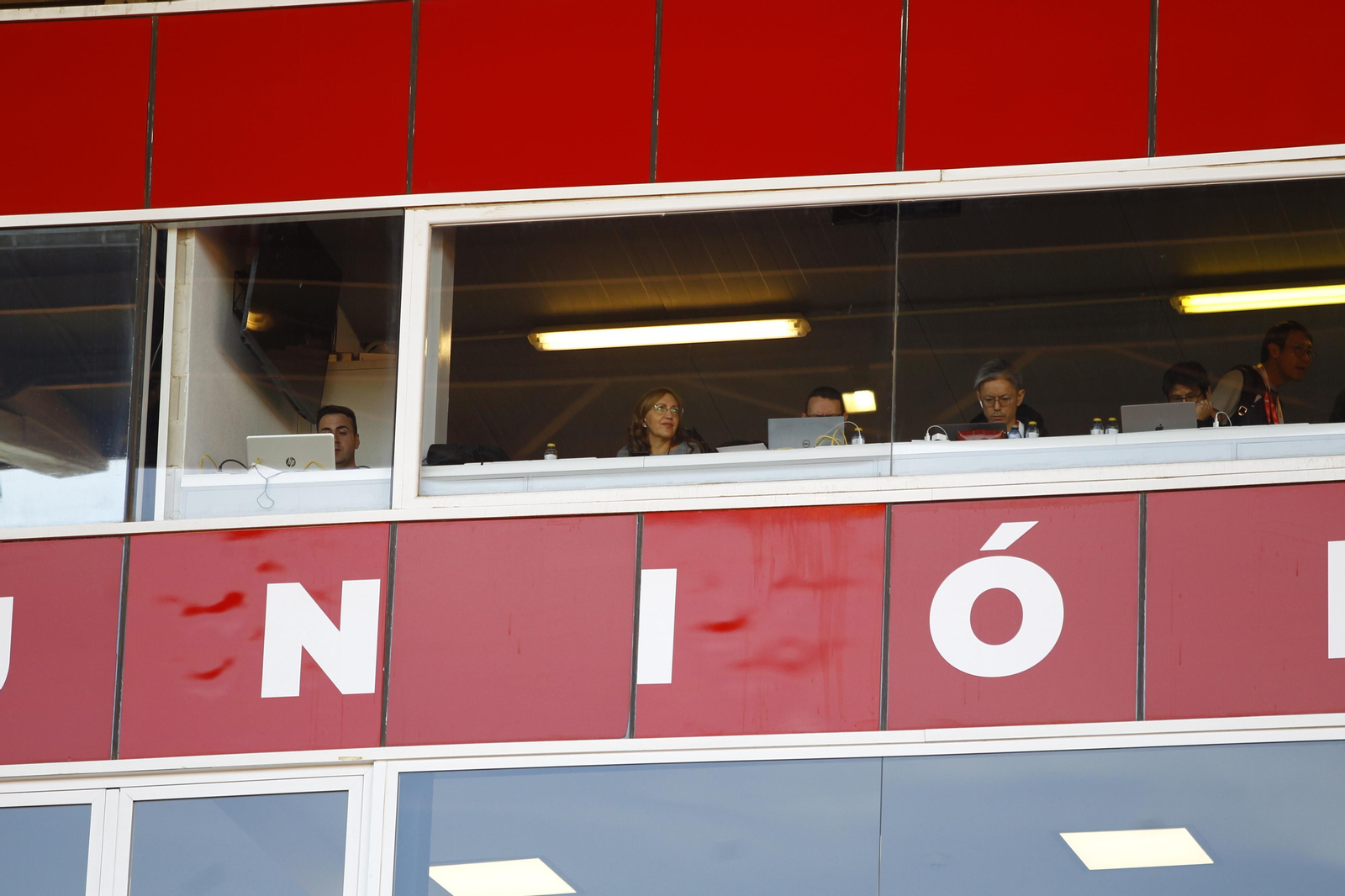 Fotogalería U.D. Almería-Real Sociedad