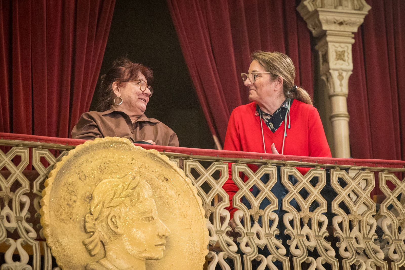 Búscate entre las mejores imágenes de la decimosexta sesión de preliminares del COAC 2026