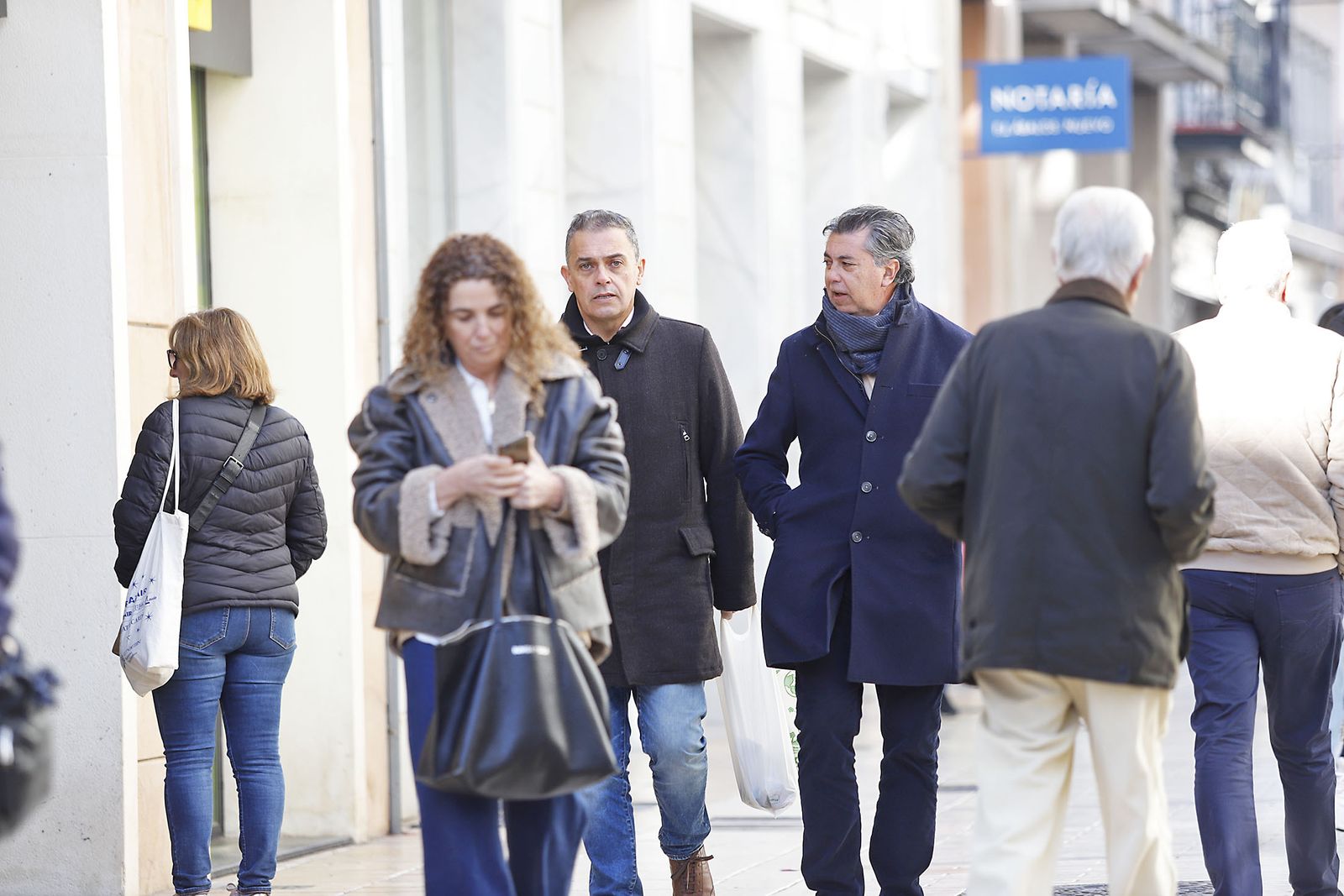 Las imágenes más destacadas del lunes 18 de diciembre en Huelva