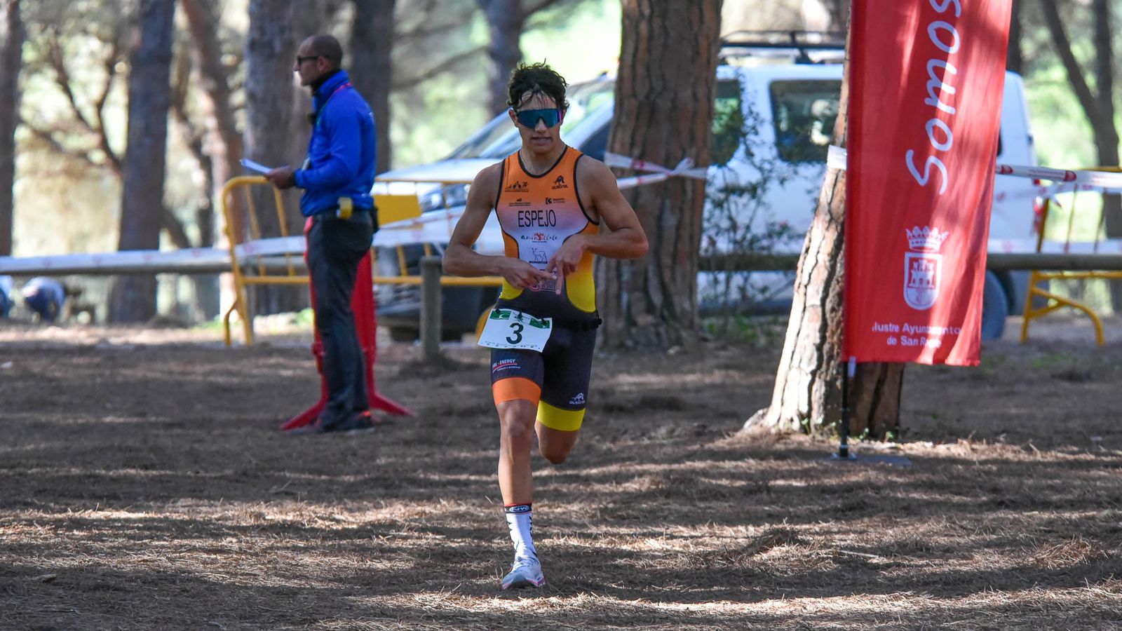 Las fotos del V Duatlón Crosss Pinar del Rey