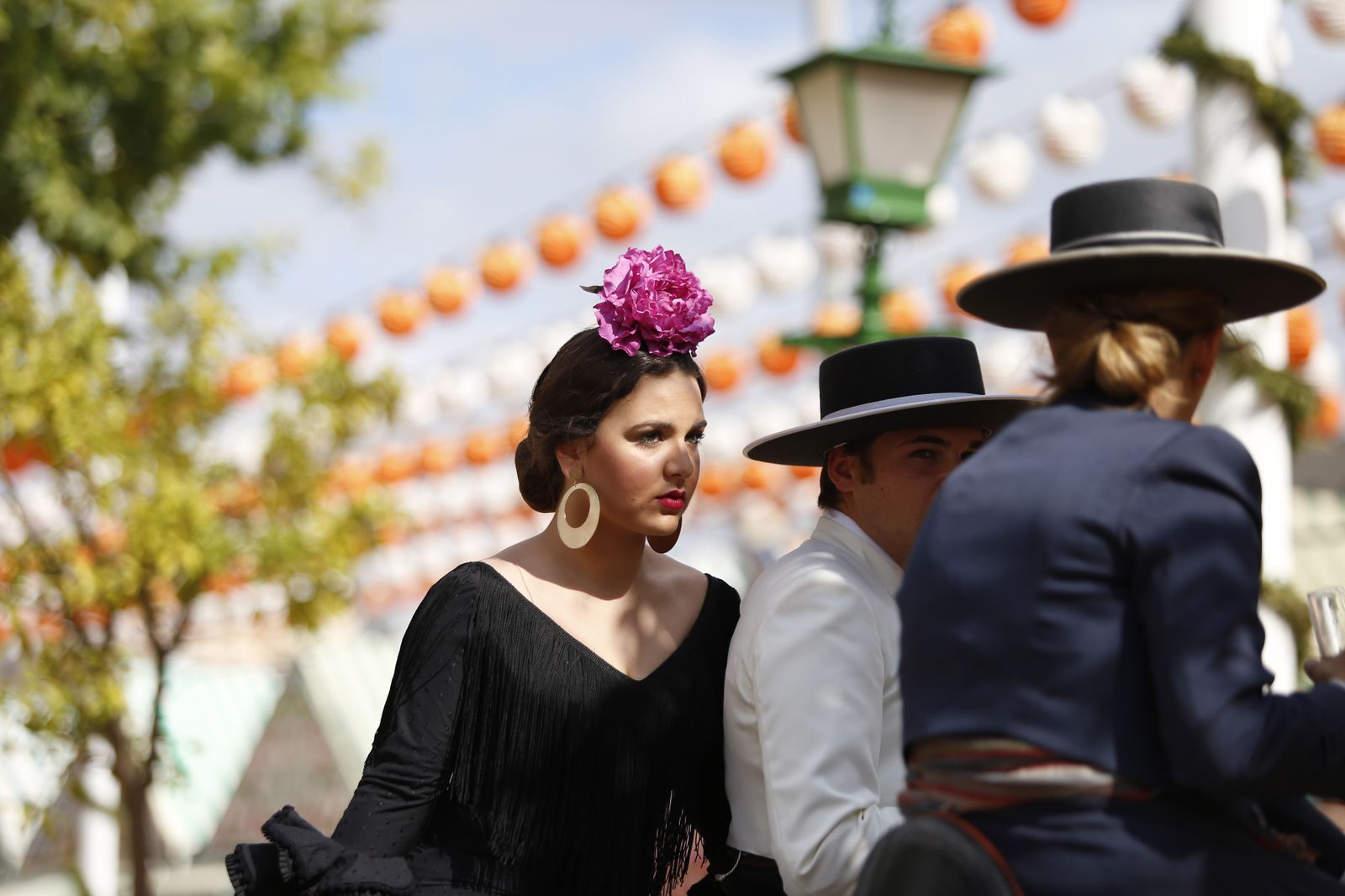 Las mejores fotos de jueves de Feria. Por Belén Vargas