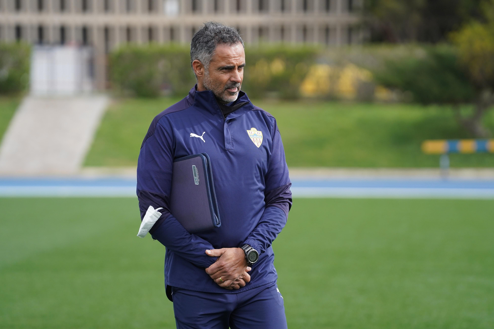 José Gomes espera corregir el balance defensivo del equipo ante Las Palmas