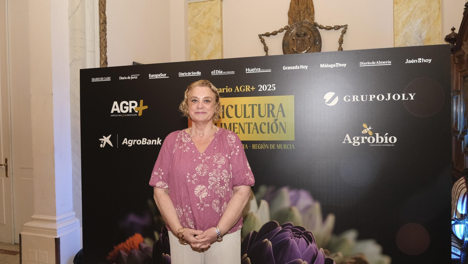 La presentación del Anuario de Agricultura del Grupo Joly, en imágenes