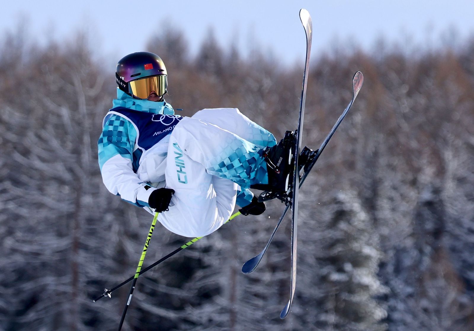 Las mejores fotos de los Juegos Olímpicos de invierno Milán Cortina d'Ampezzo 2026 | Ceremonia de clausura y jornada 17 y última