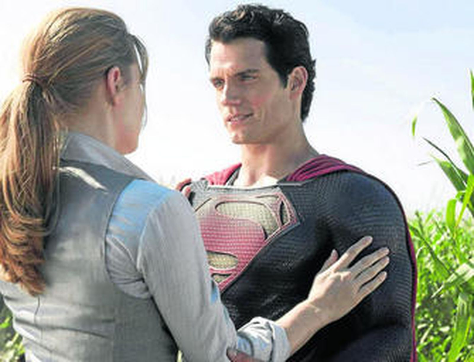 Henry Cavill, el último Superman.