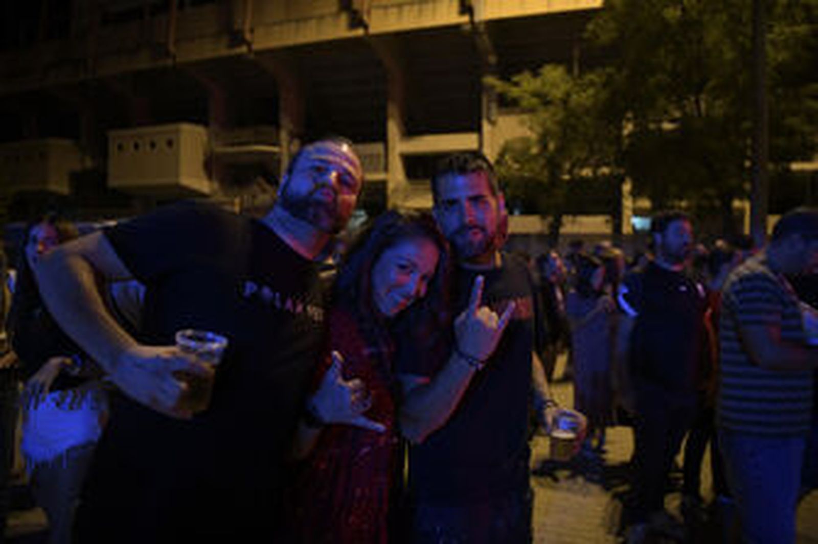 El pistoletazo de las fiestas del Zaidín en imágenes