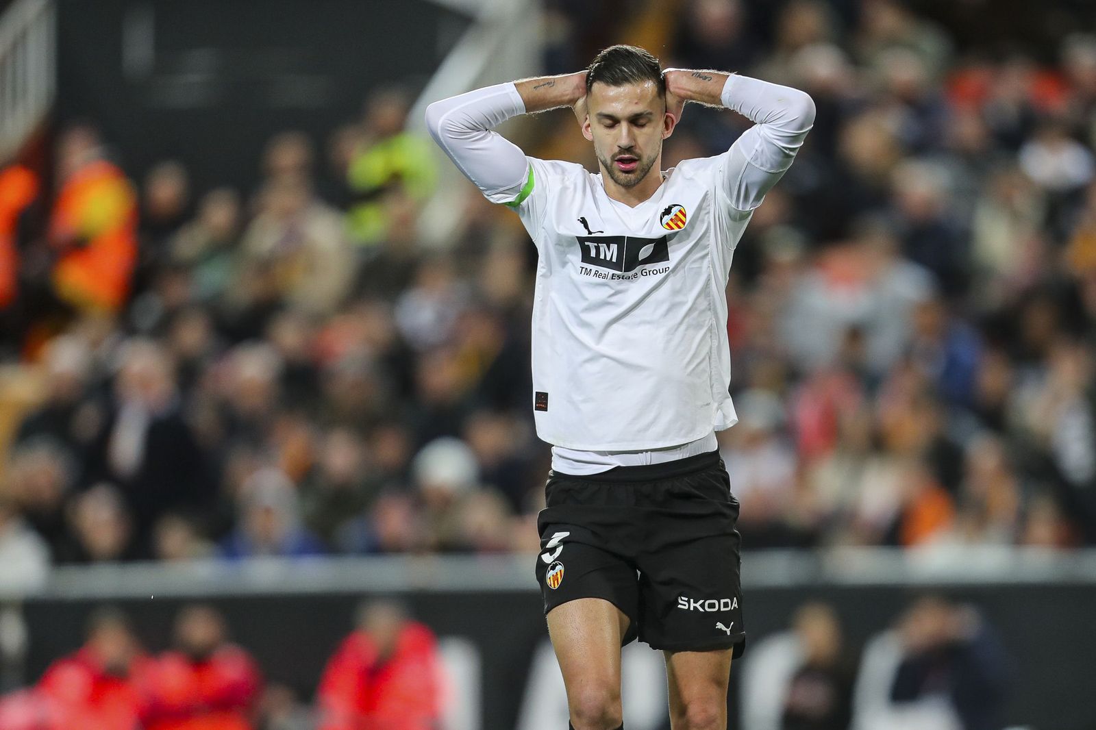 Las fotos del Valencia-Real Madrid