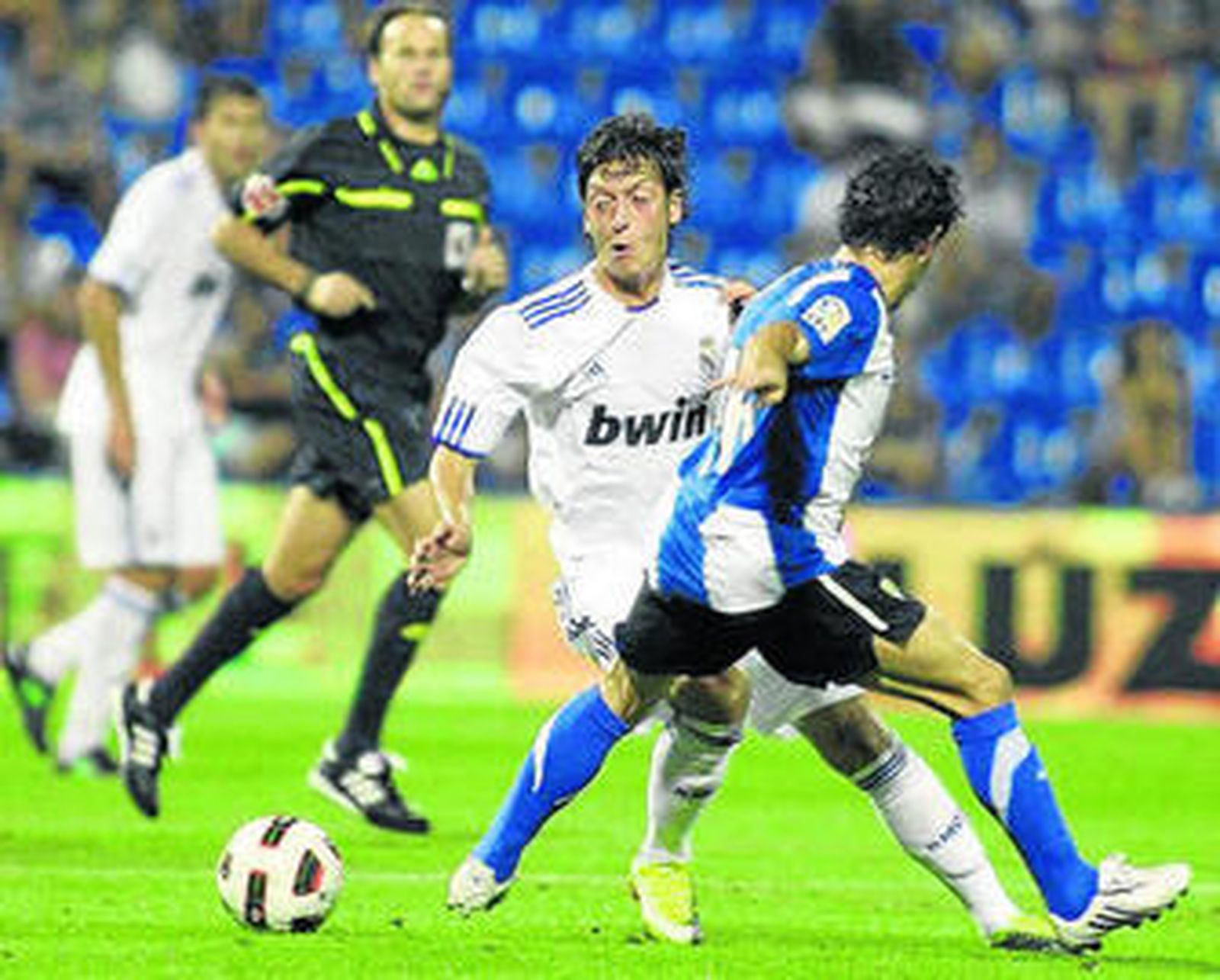 Tarde de tráfico denso al volver de la costa 37 22