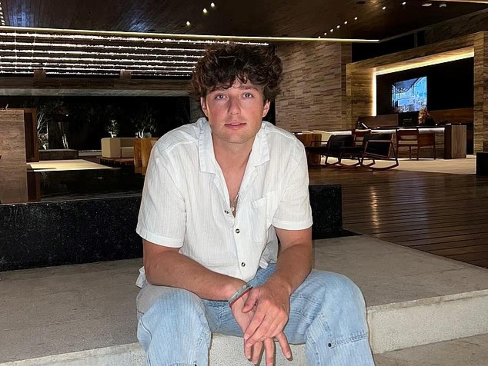 El creador de contenidos Tucker Genal