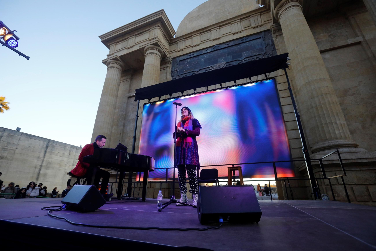 Las mejores imágenes del concierto 'Lo mejor de Disney' de Alberto de Paz en Córdoba