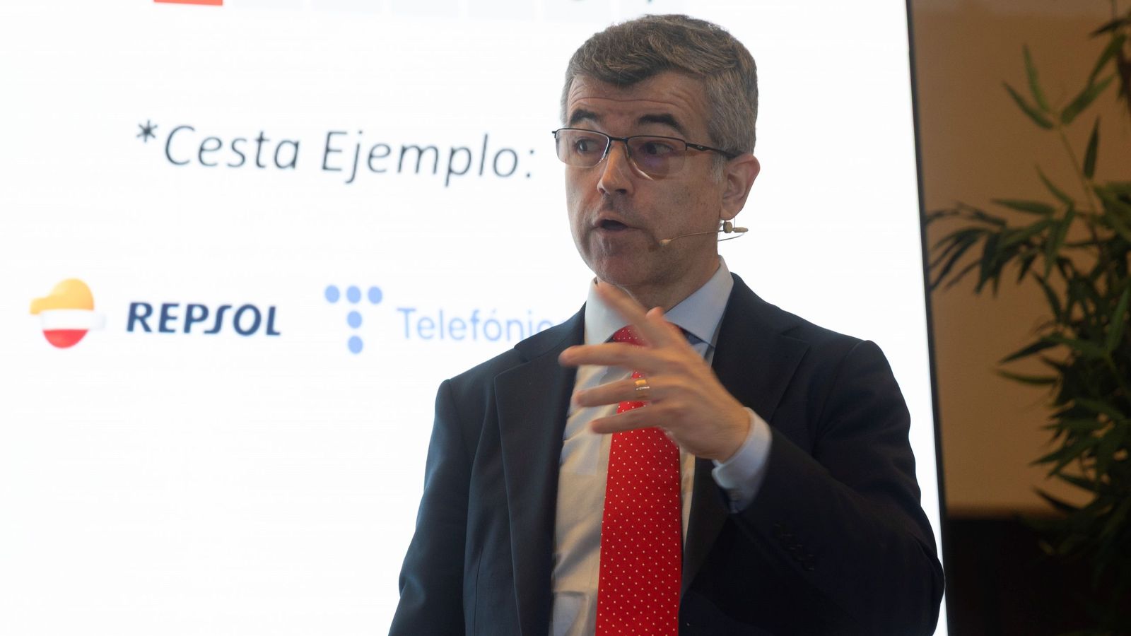Albert Fita, director Mercados Banco Santander en Andalucía