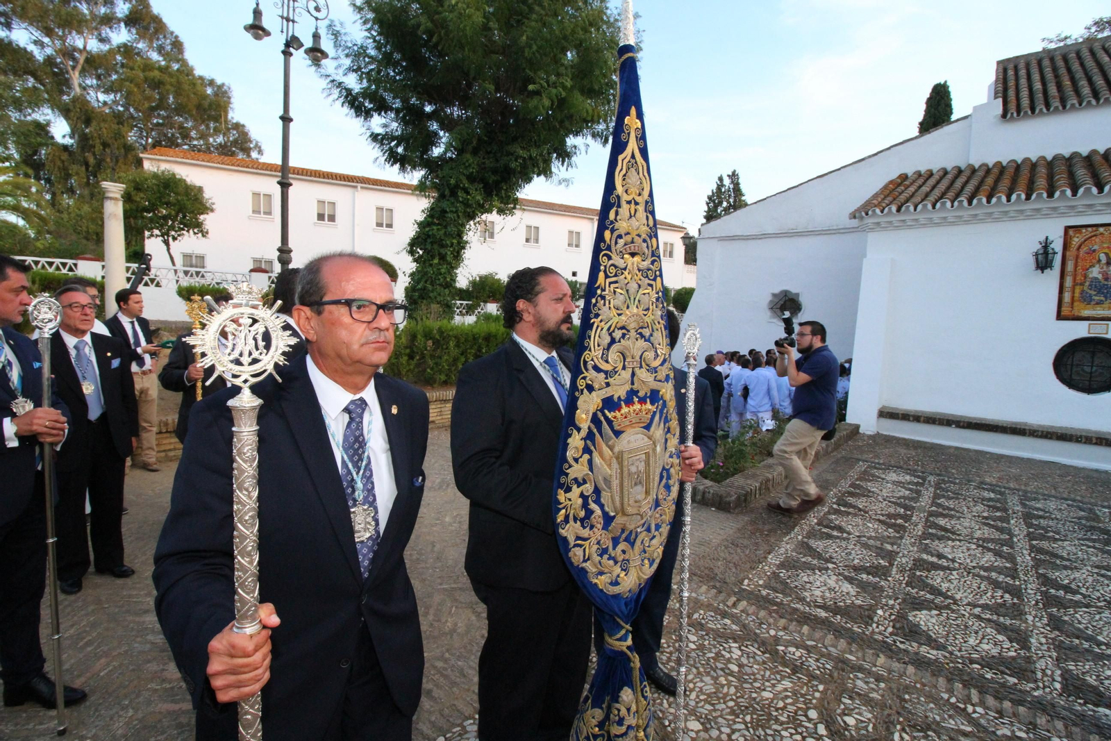 Imágenes de la Clausura del Jubileo de la Cinta en el XXV Aniversario de su Coronación.