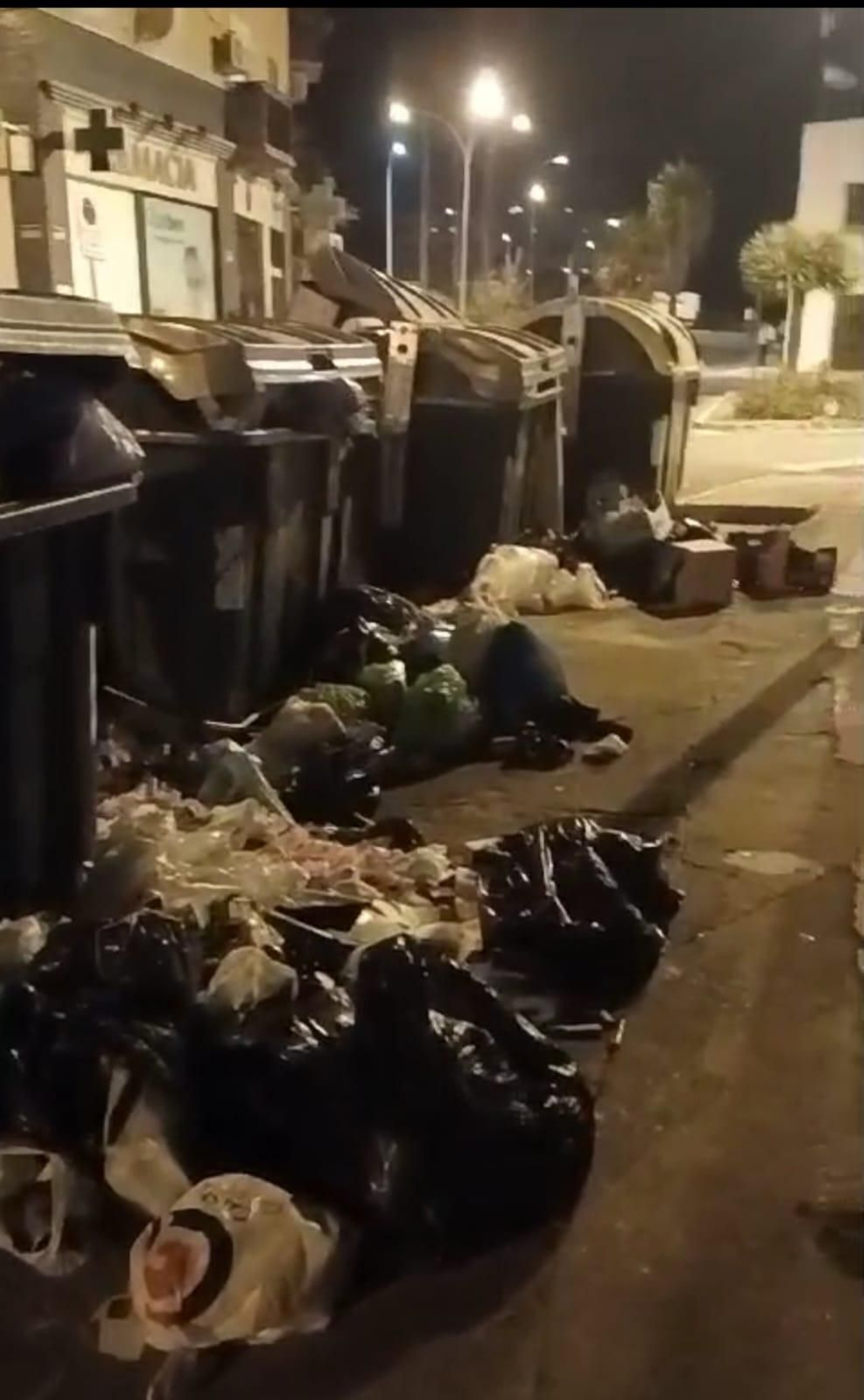 Una imagen de  hace tan solo unos días.