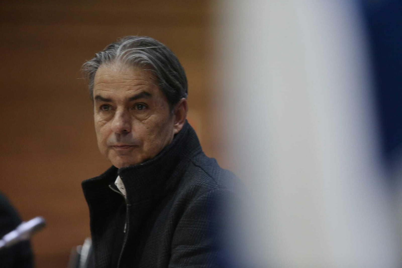 Las fotos de la presentación de Natxo González con el Málaga CF