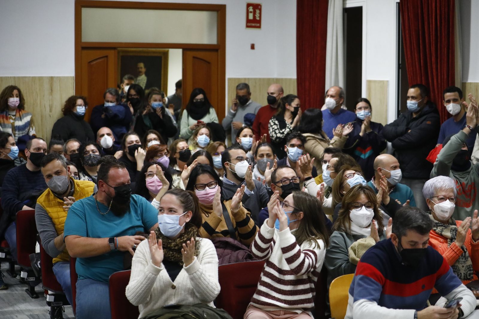 Las fotografías de la ceremonia de elección del Rey Melchor en Córdoba