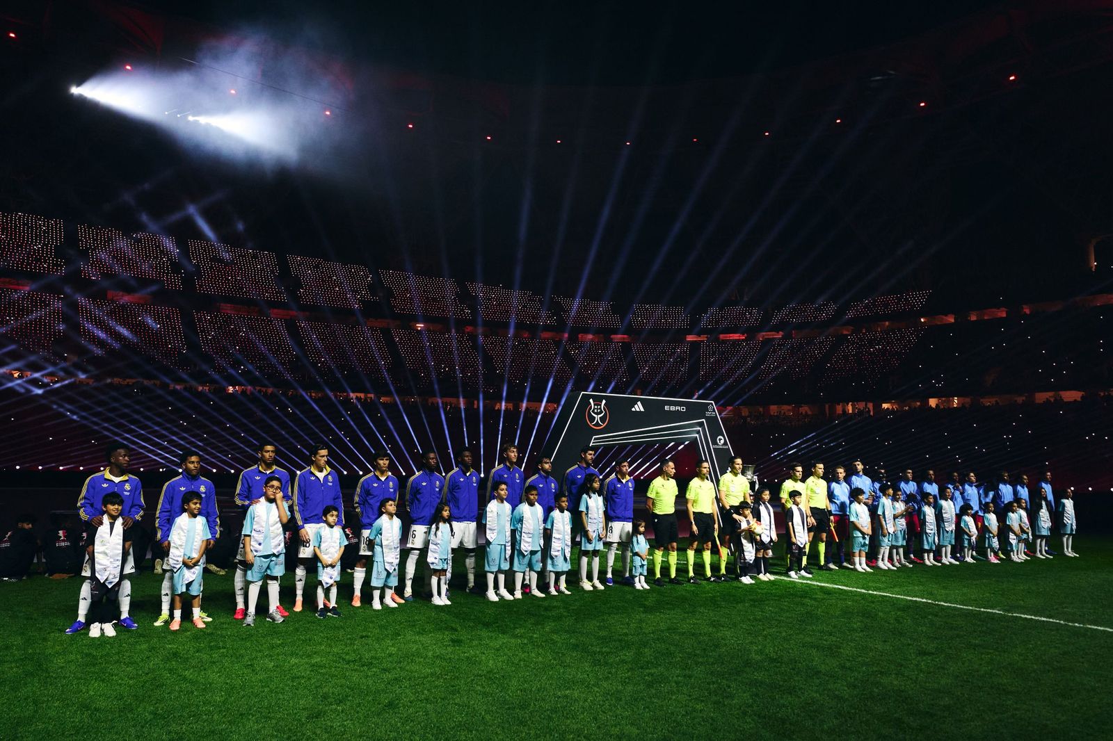 Supercopa | Las fotos del Barcelona-Real Madrid