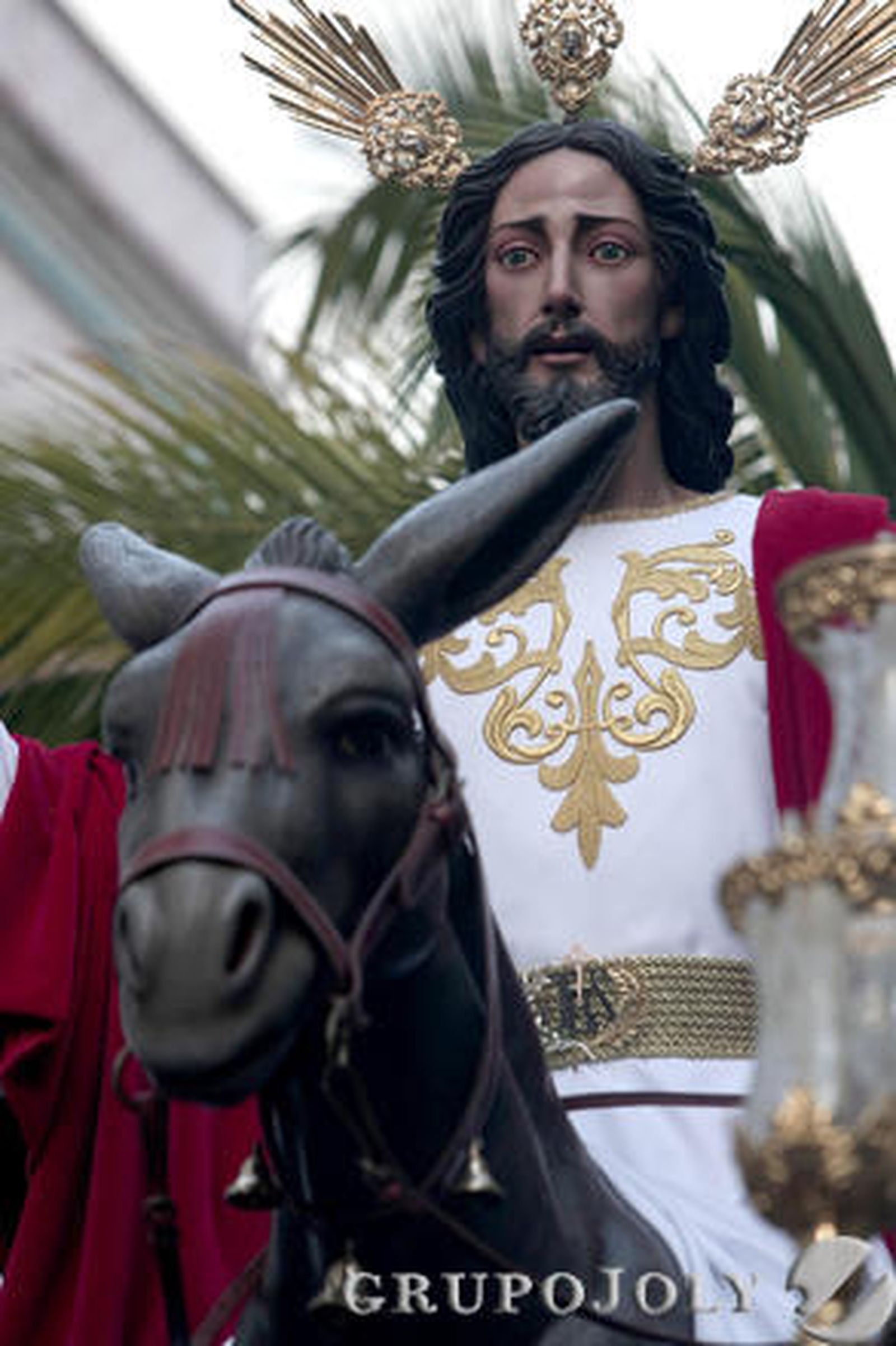 La Borriquita La Línea

Foto: Erasmo Fenoy / Fran Montes