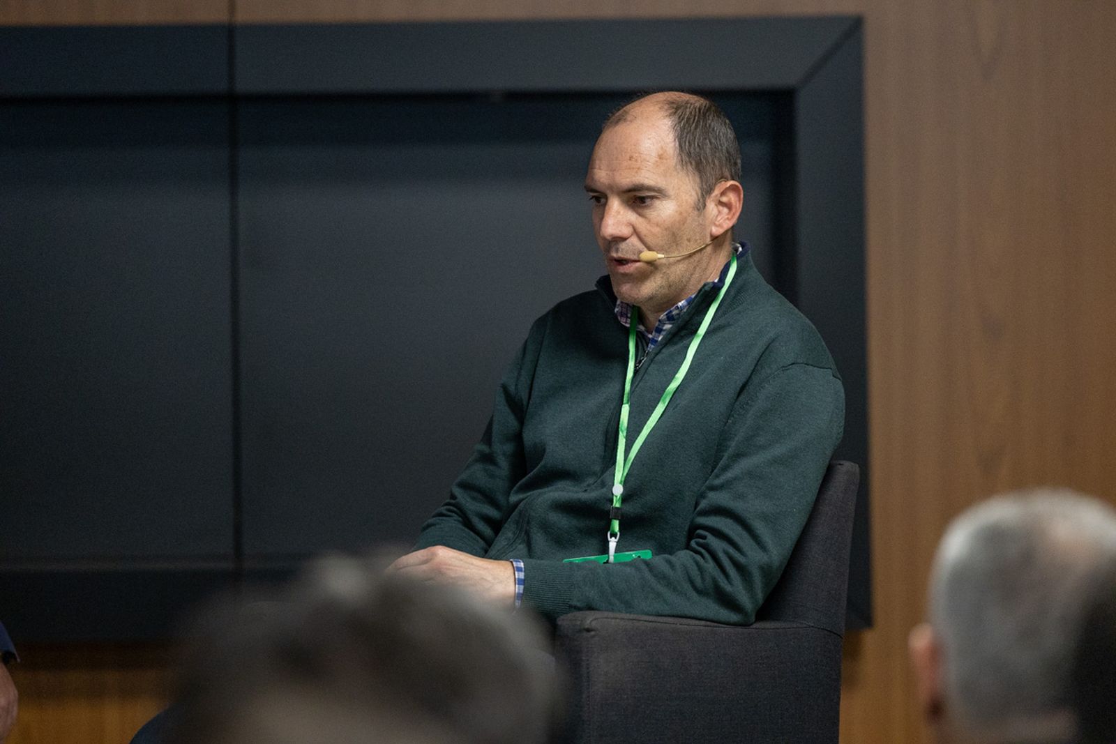 Celebración de la jornada 'Cómo vender nuestro olivar tradicional', organizada por el grupo Migasa