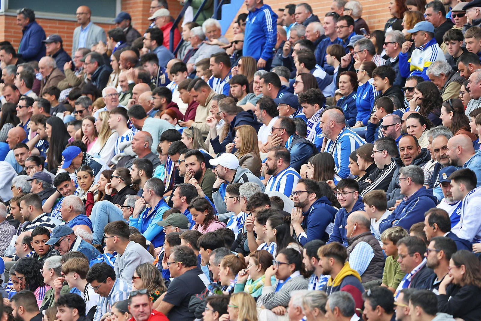 Búscate en el Recreativo de Huelva-Real Madrid Castilla