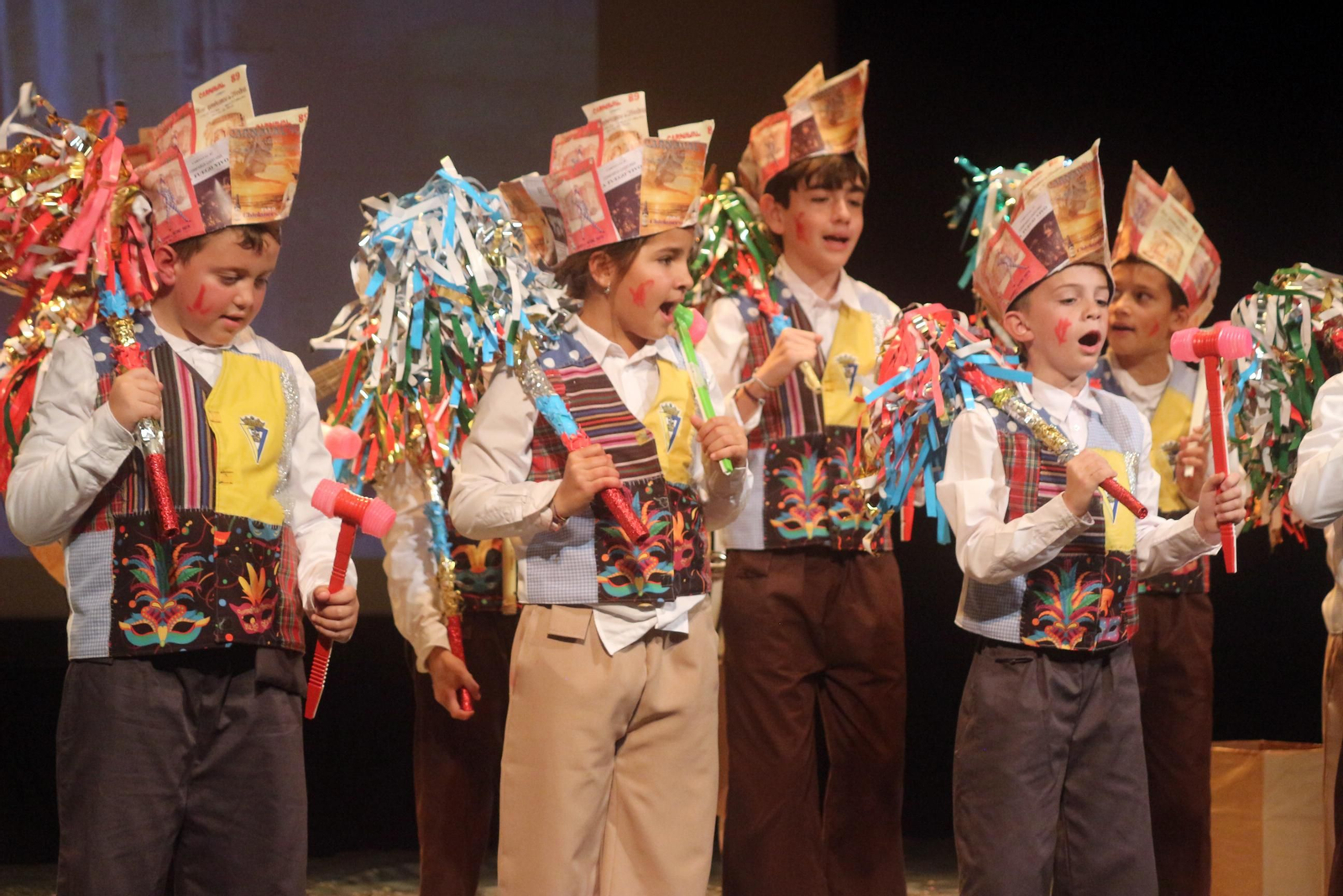 Segunda semifinal del COAC de Puerto Real 2024