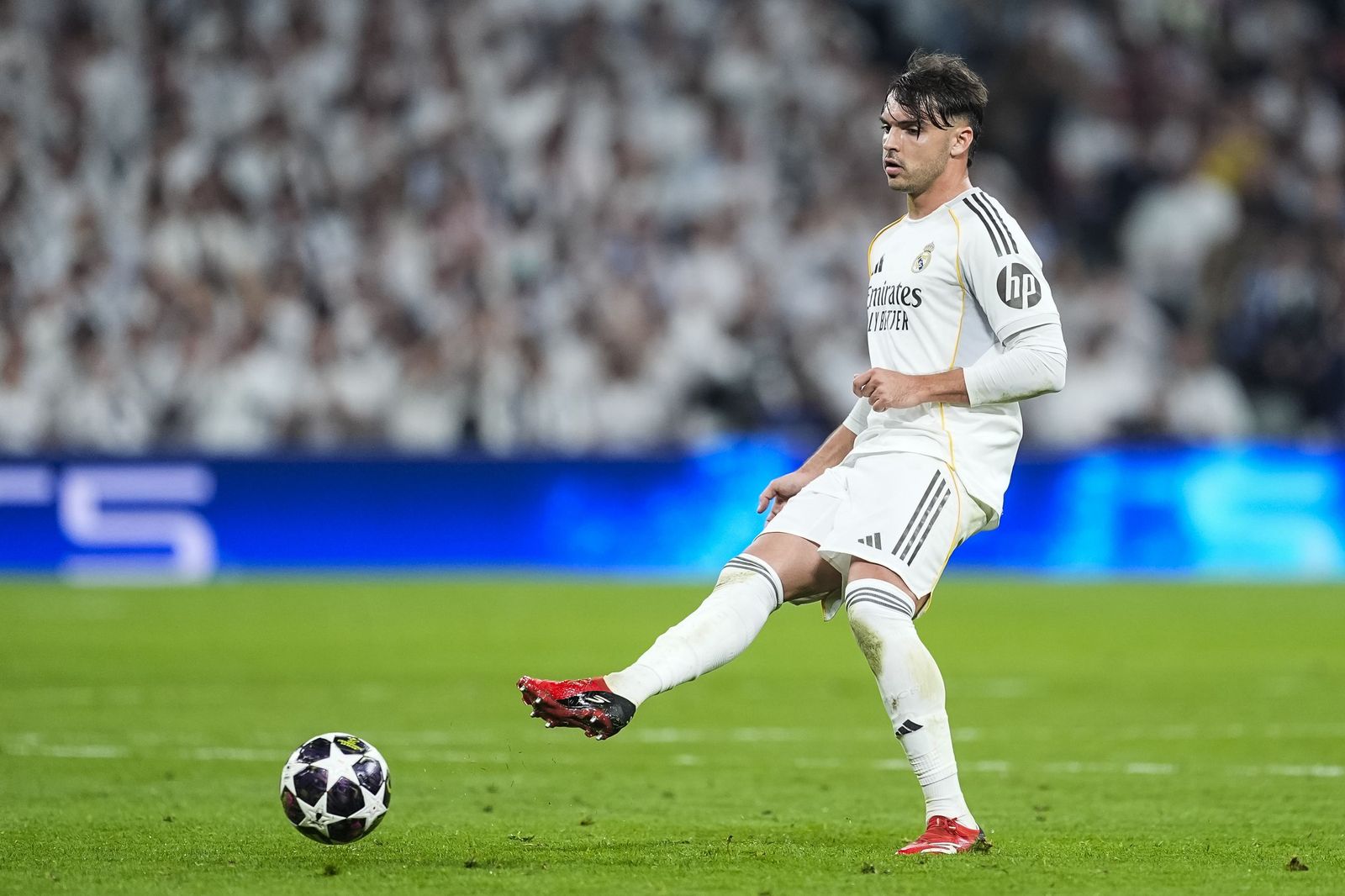 Las fotos del Real Madrid-Benfica