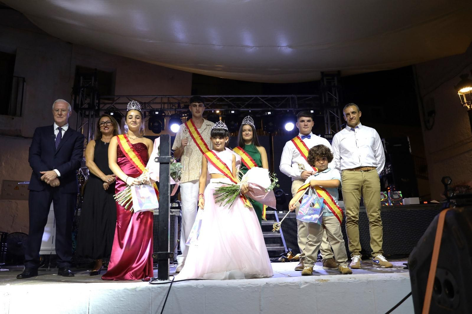 Lucainena y la Virgen de Montesión: así se han vivido los tradicionales festejos