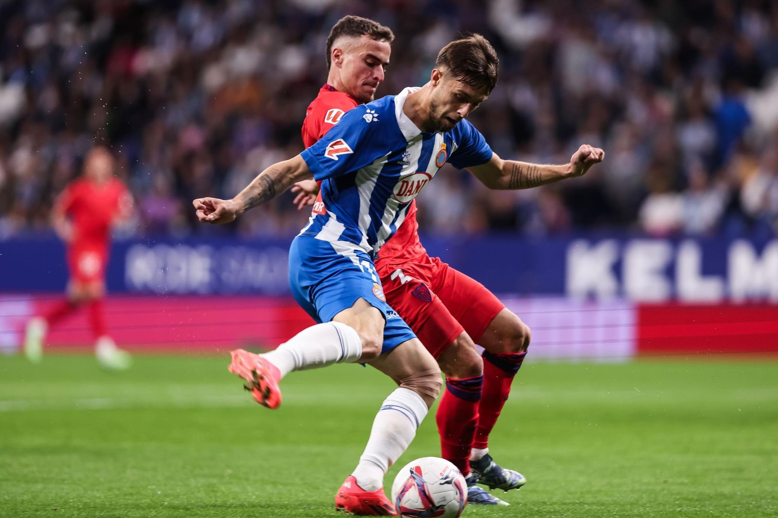 Las fotos del Espanyol - Sevilla