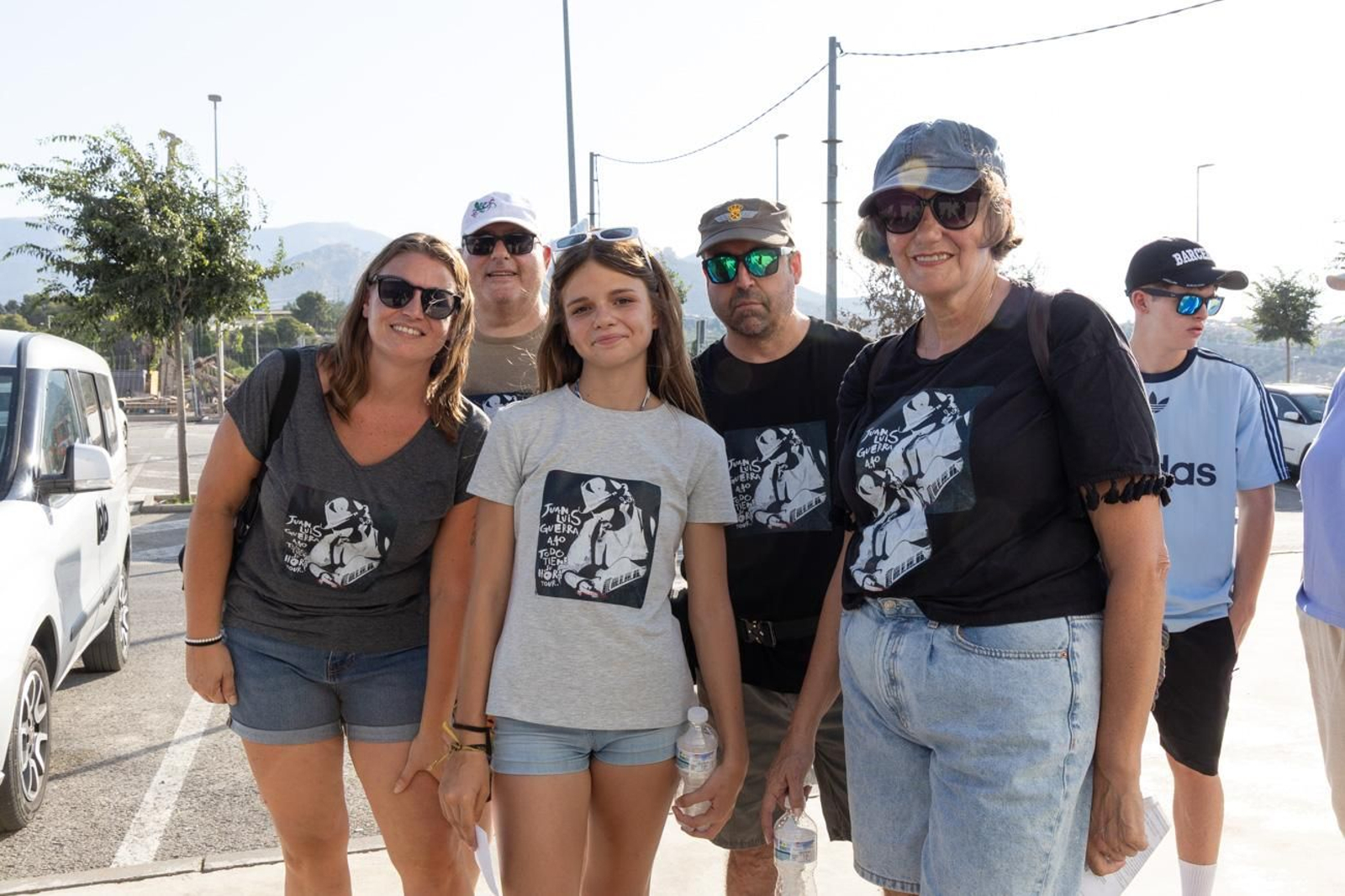 El primer concierto en Jaén de  Juan Luis Guerra, en el Vive Jaén Music Fest