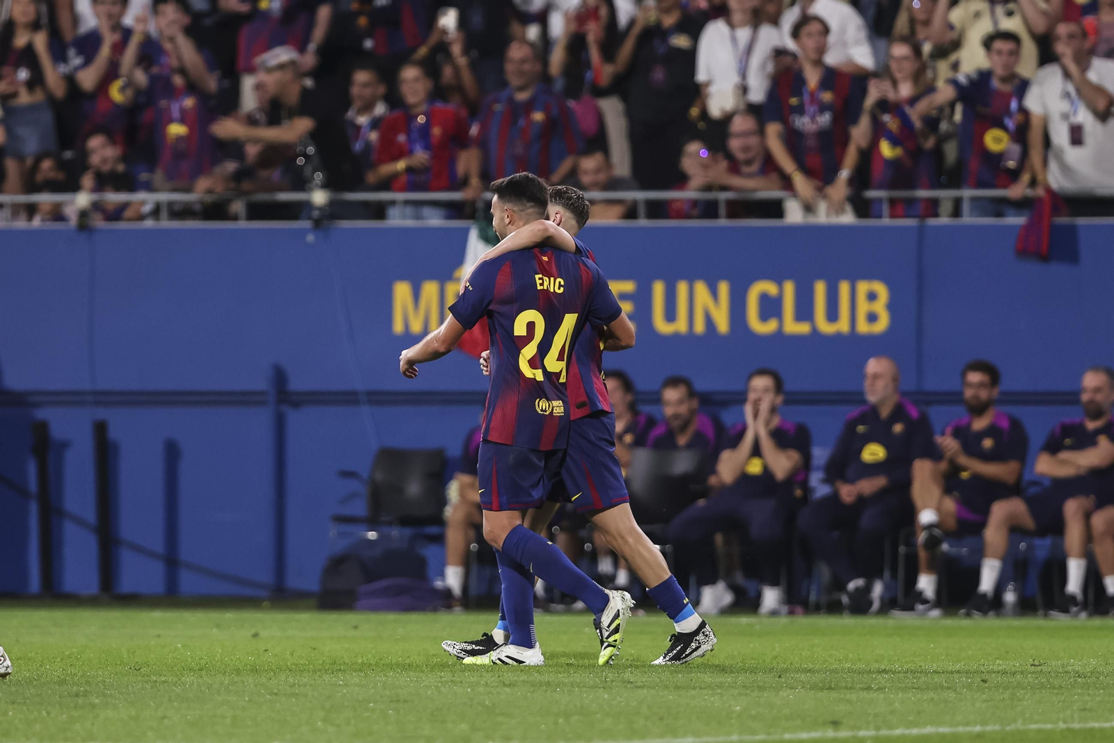 Las fotos del Barcelona - Valencia