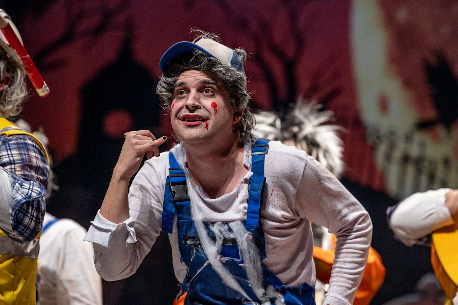 Gran Final del Concurso de Agrupaciones de Carnaval de Jaén 2026