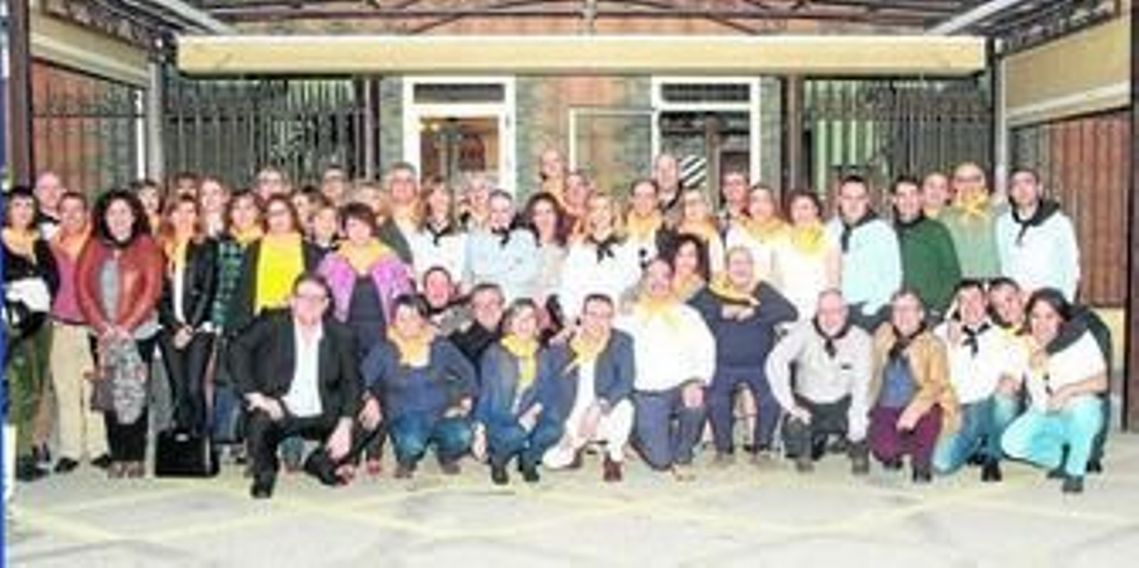 Una de las mejores promociones que ha pasado por el Instituto de Albox se volvió a reencontrar 32 años después. Hubo momentos para el recuerdo y la nostalgia y mucha alegría.