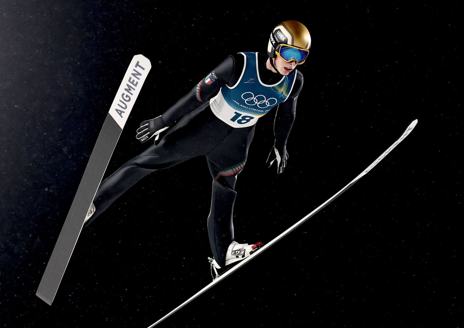 Las mejores fotos de los Juegos Olímpicos de invierno Milán Cortina d'Ampezzo 2026 | Novena jornada