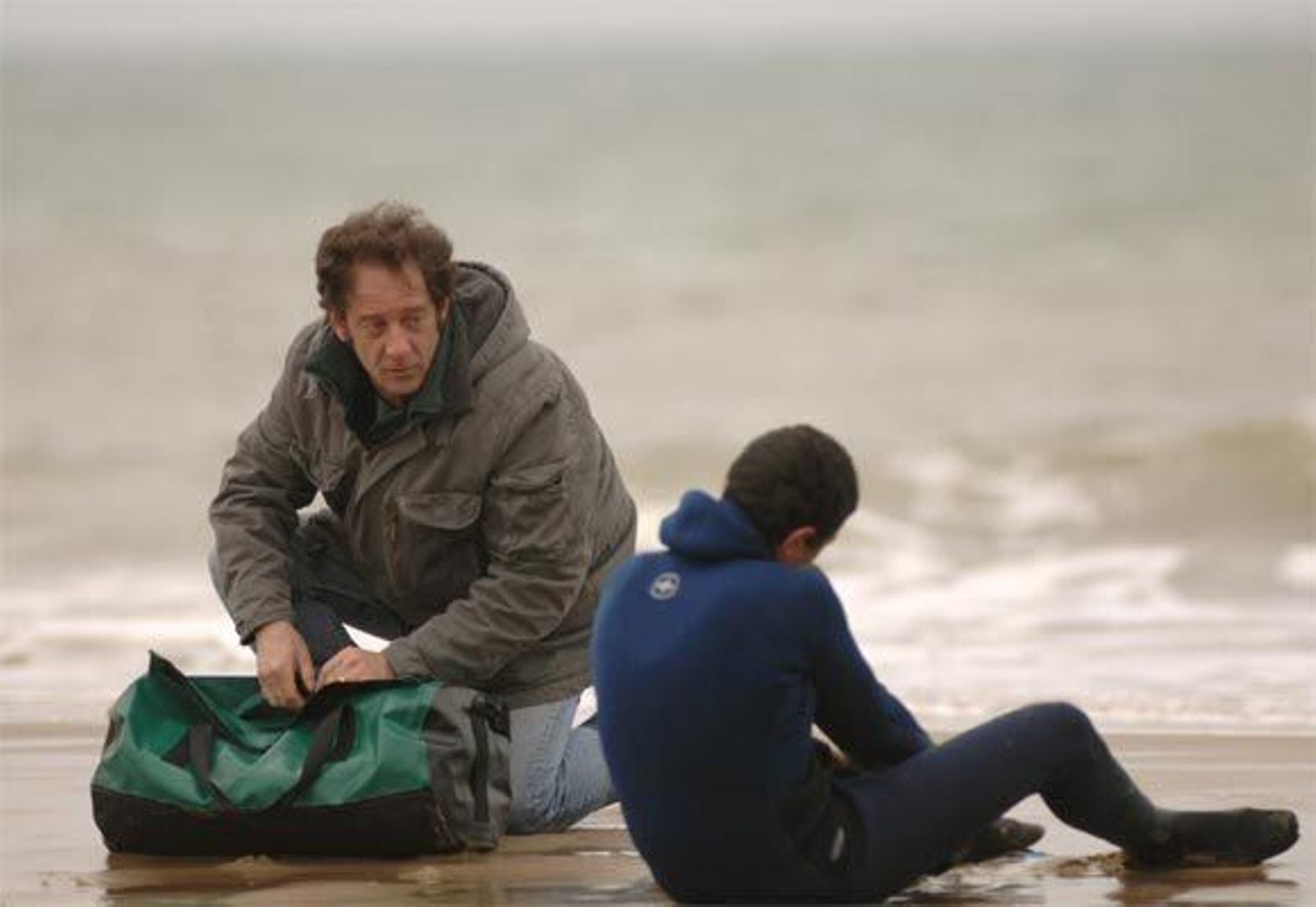 'Welcome', una reflexión sobre las fronteras