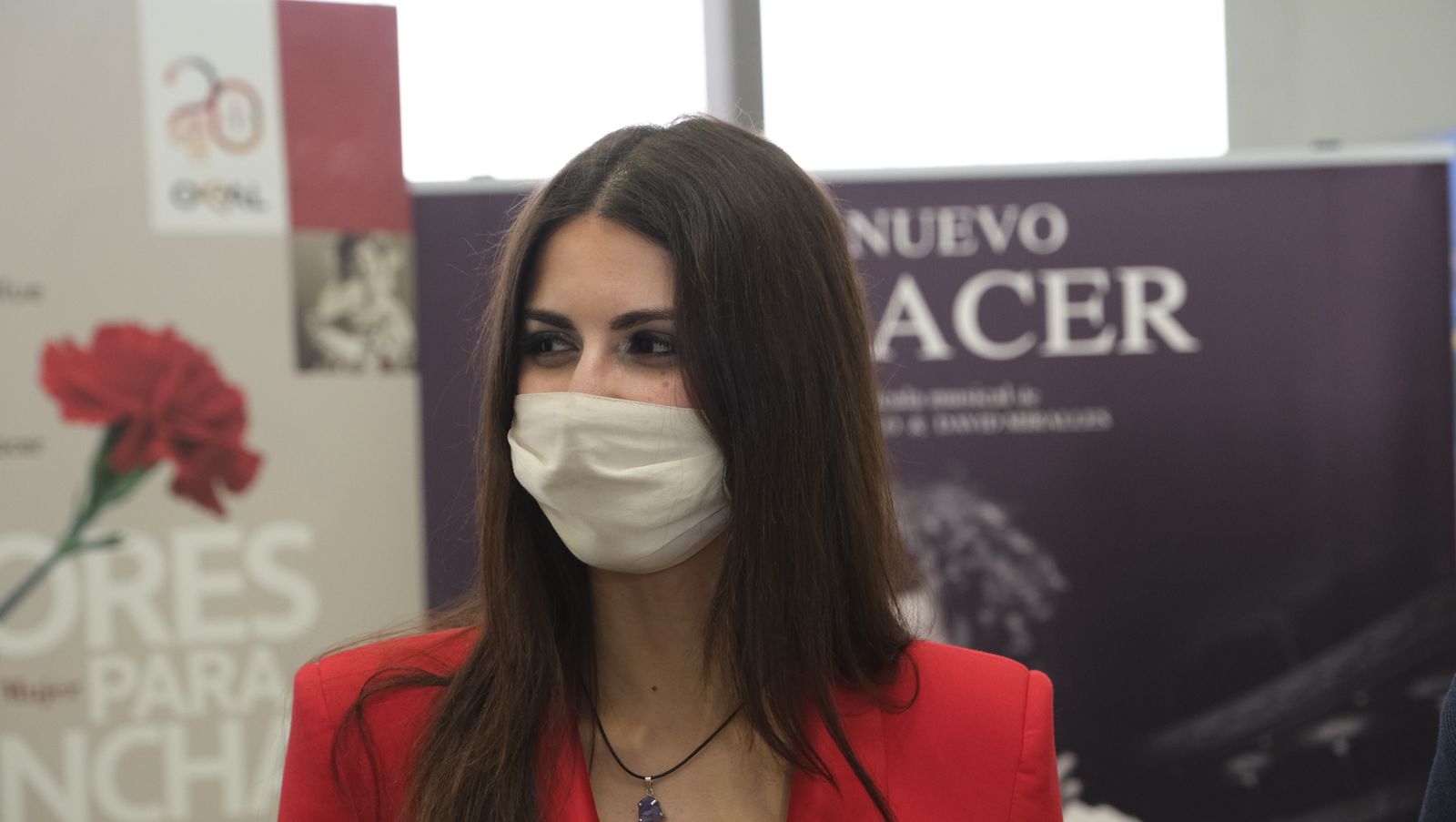 Presentación del concierto de la OCAL y el proyecto 'Un Nuevo Renacer'. Almería.