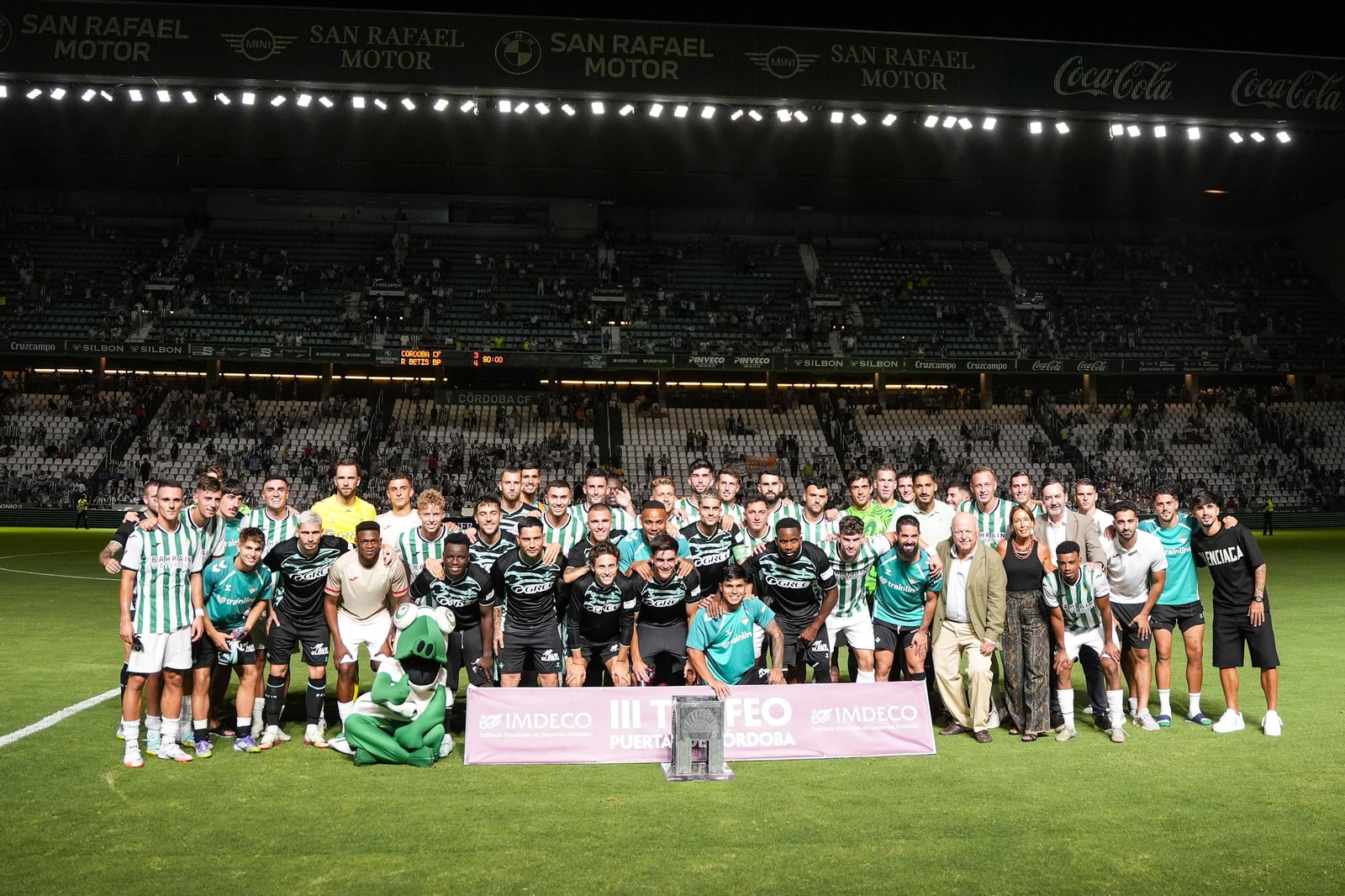 Las fotos del Córdoba-Betis