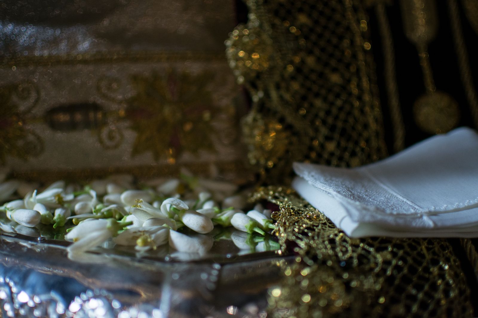 Besamanos a María Santísima de la Victoria, de las Cigarreras