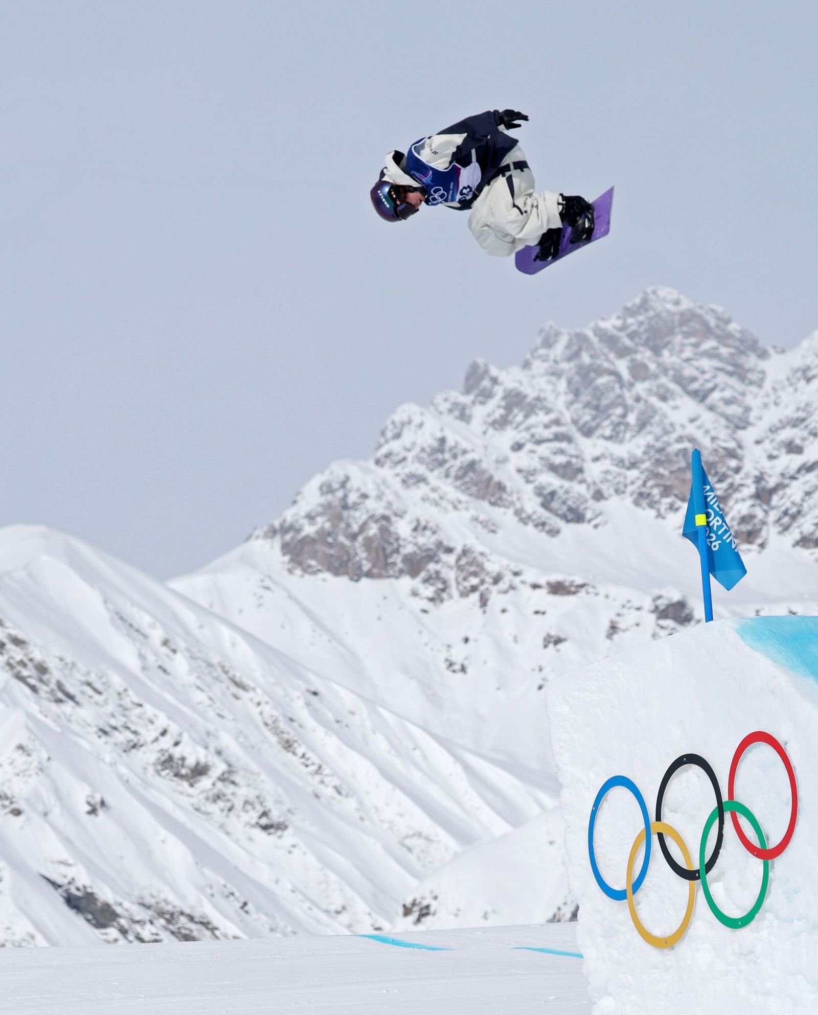 Las mejores fotos de los Juegos Olímpicos de invierno Milán Cortina d'Ampezzo 2026 | Jornada 13