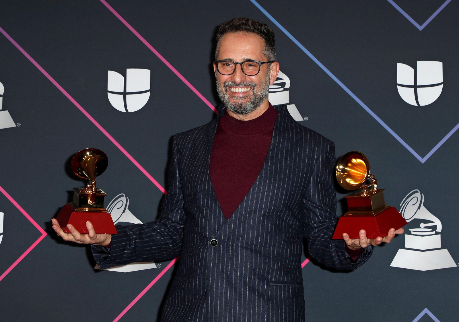 Las imágenes de los Grammy Latinos 2021