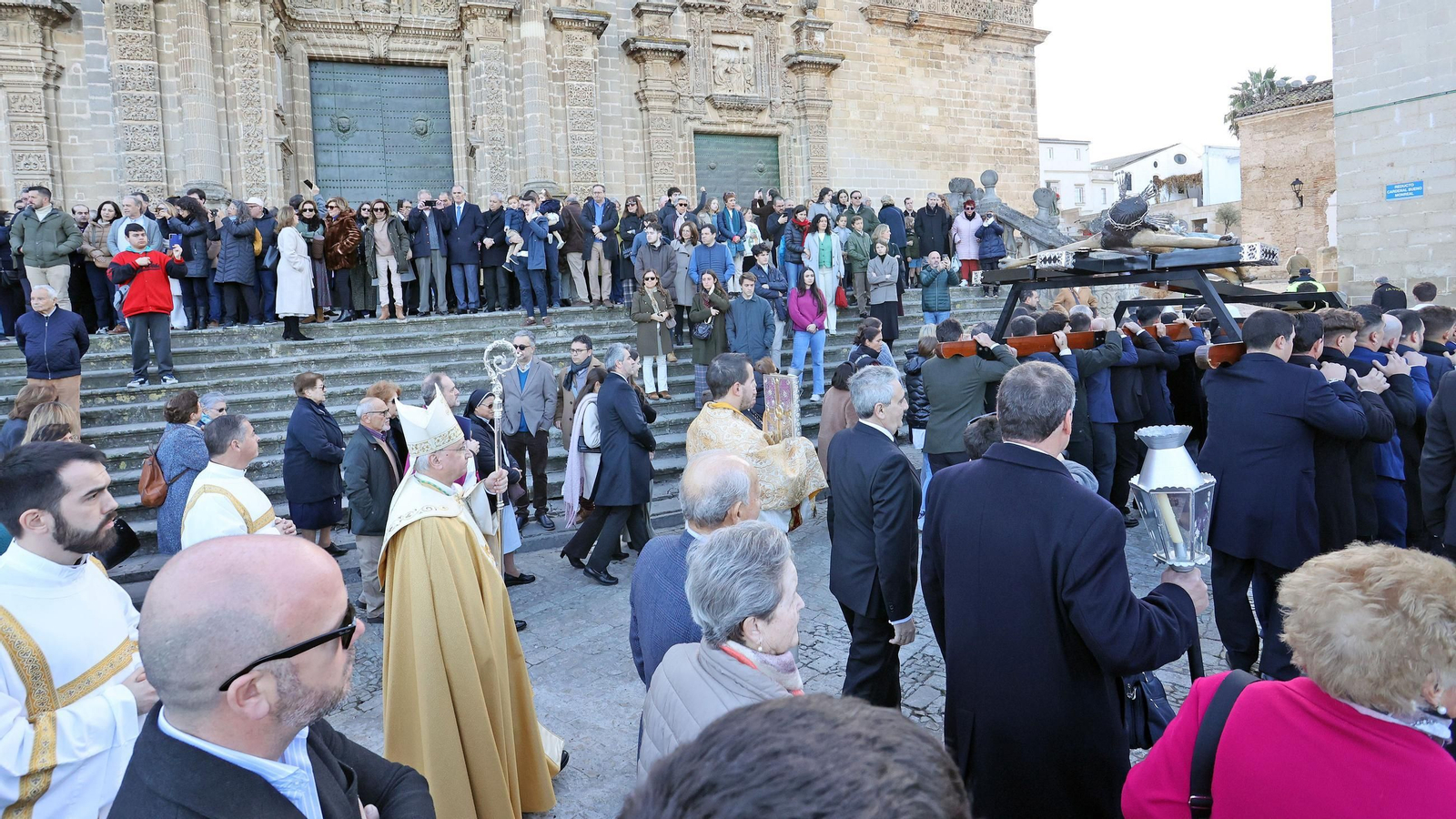 La Diócesis de Jerez celebra el Jubileo