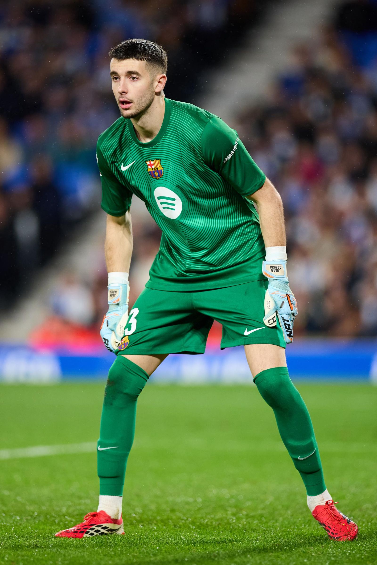 Las fotos de la derrota del Barcelona contra la Real Sociedad