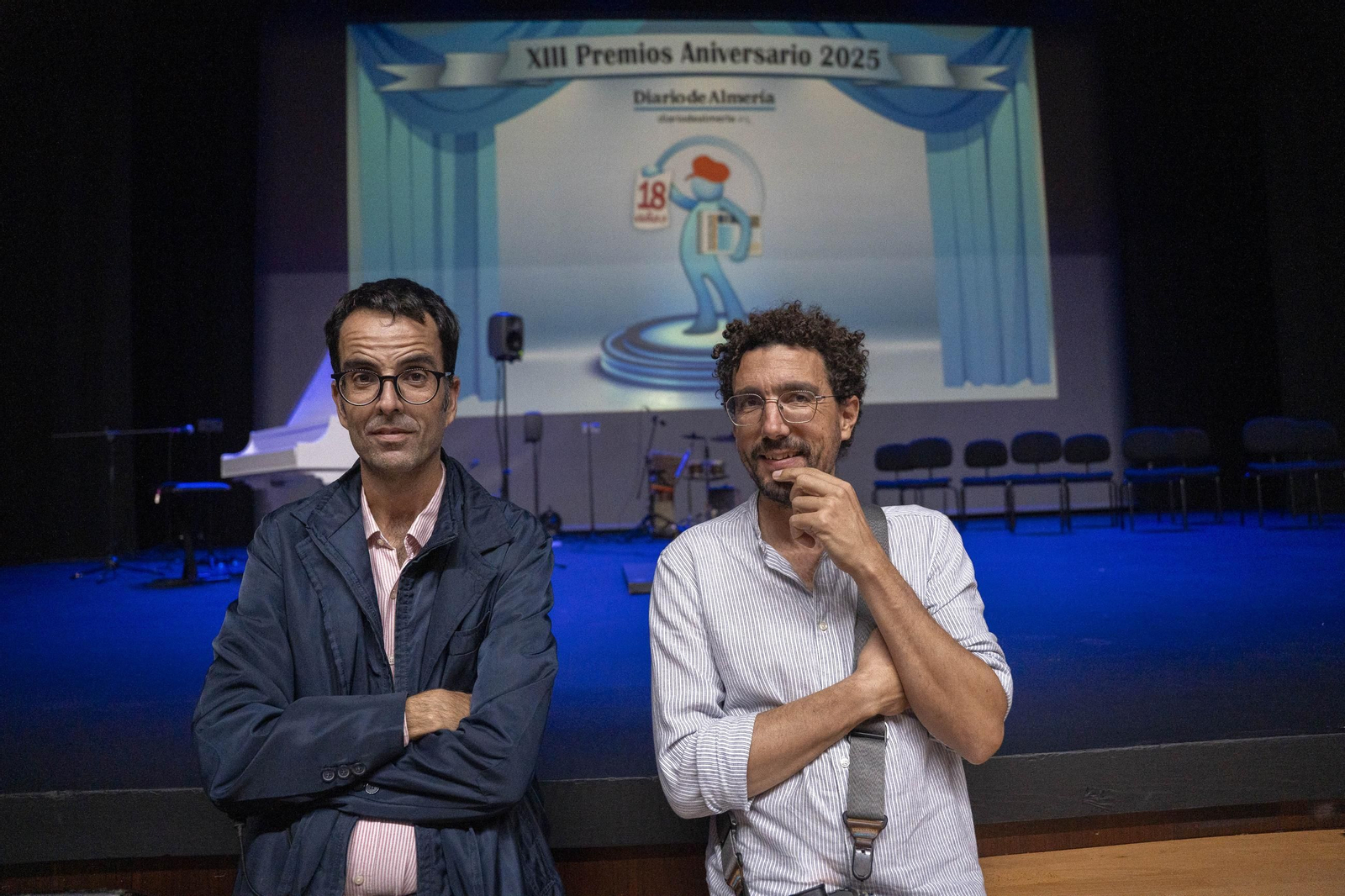 La gala de los XIII Premios de Diario de Almería, imagen por imagen