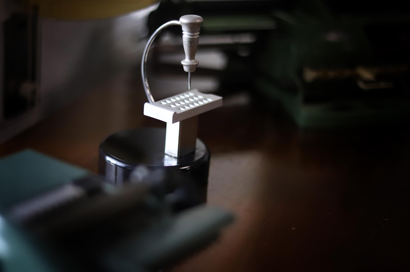 Imágenes de la entrevista a Francisco García Soriano, director de la ONCE en Huelva