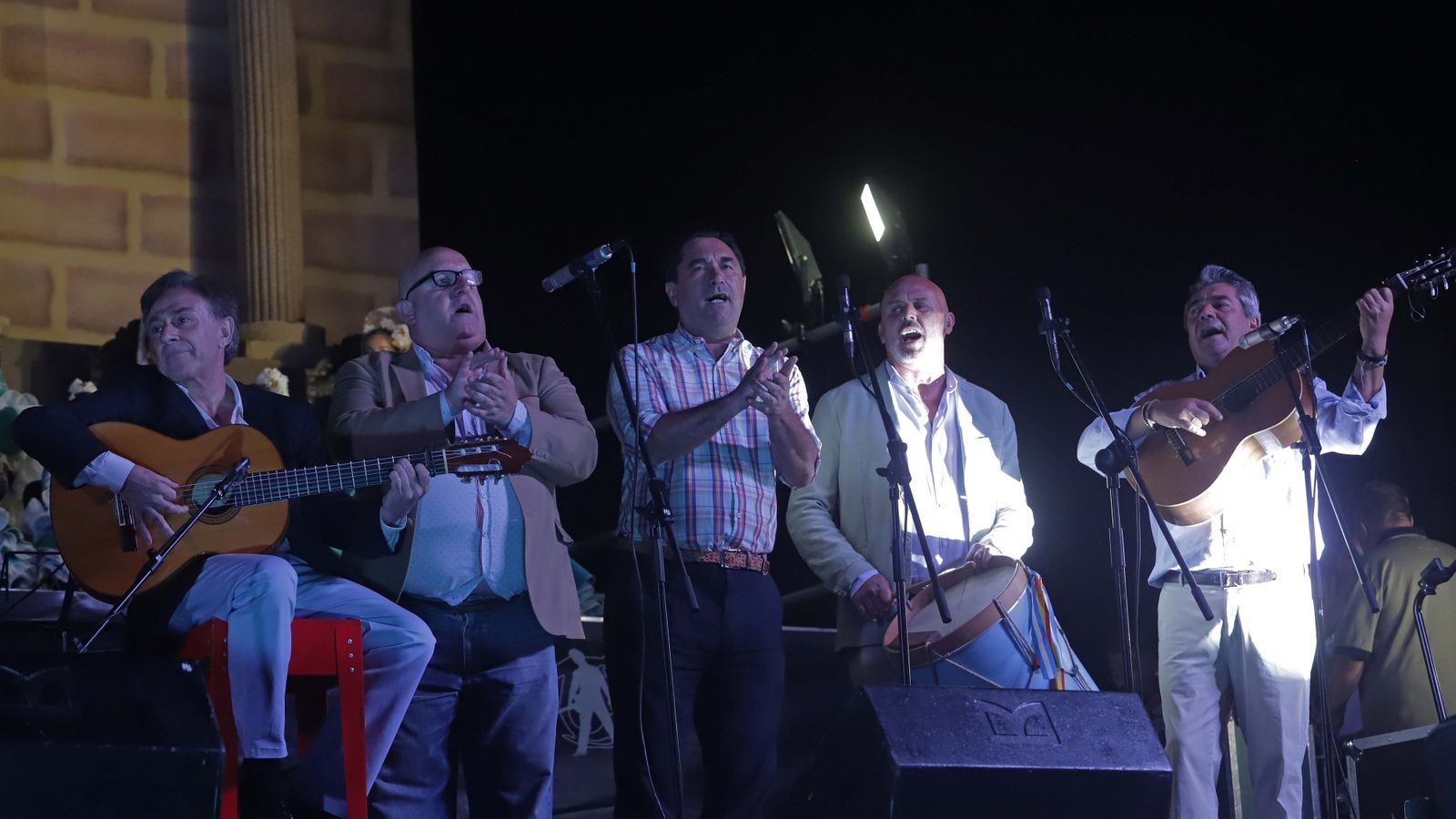 Fotos de la Coronación de las Reinas y Damas de la Feria de La Línea 2022