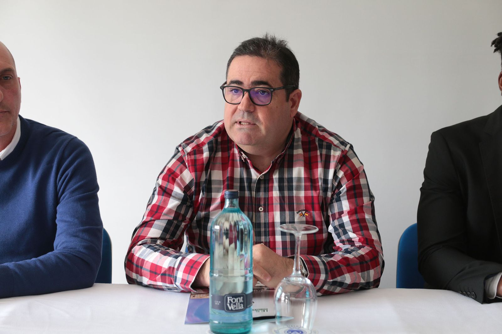 Fotogalería del I Encuentro del Sector Hotelero de Almería