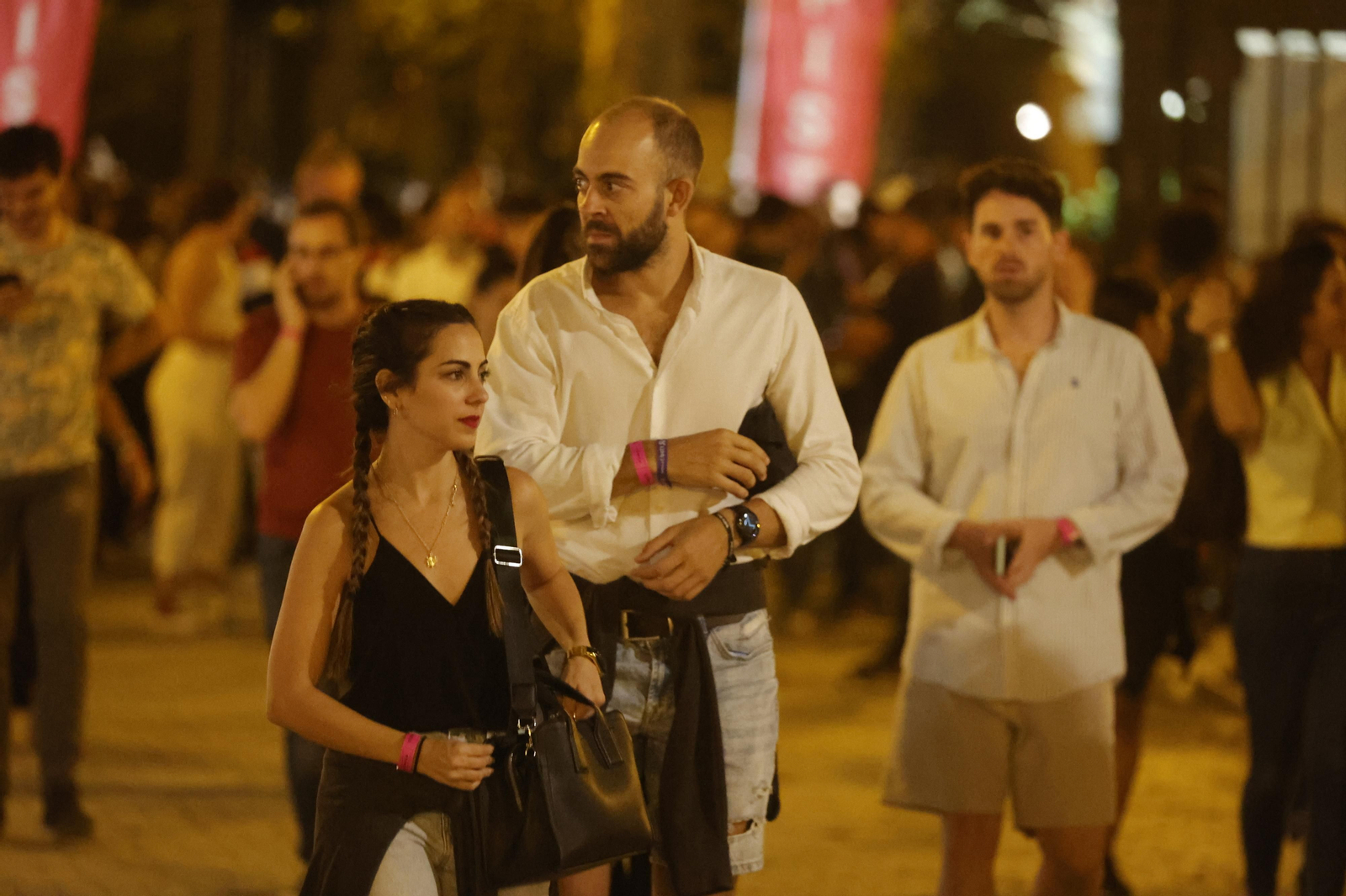 Búscate en las imágenes del concierto de Izal