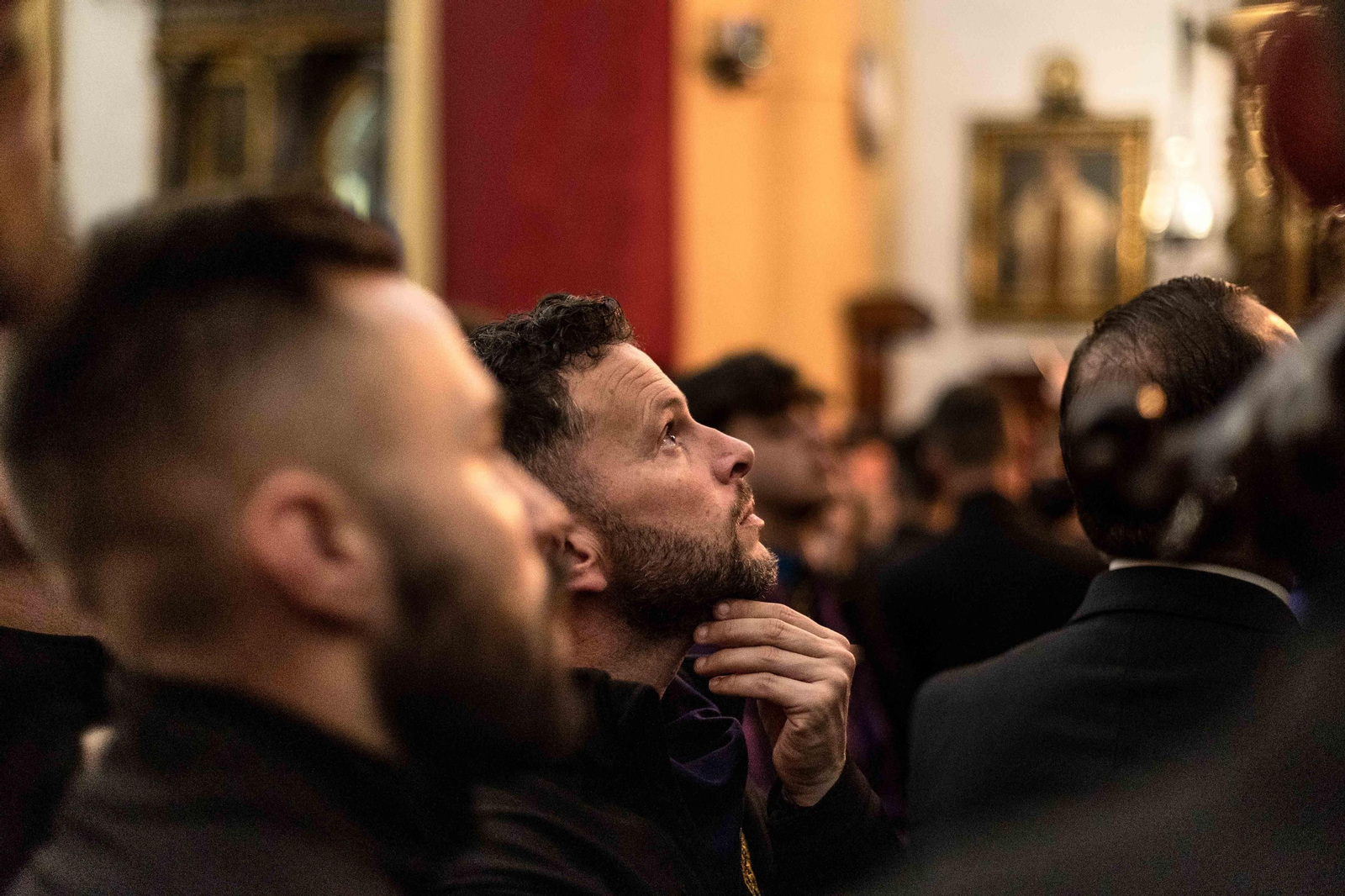 Las imágenes del Nazareno en la Semana Santa de San Fernando 2024