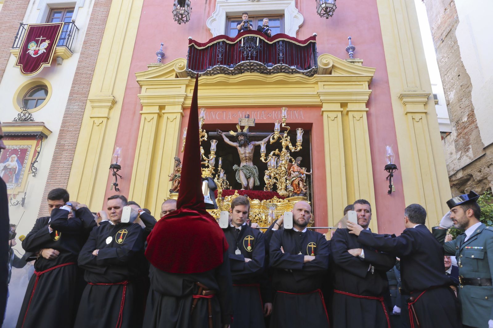 Martes Santo en imágenes